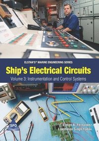 bokomslag Ship's Electrical Circuits - Volume 3