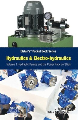 bokomslag Hydraulics and Electro-Hydraulics Volume 1