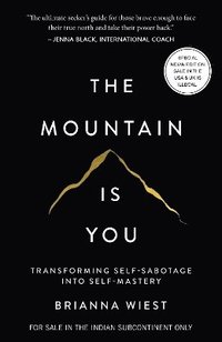 bokomslag The Mountain Is You