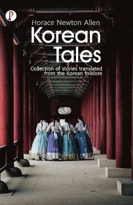 bokomslag Korean Tales