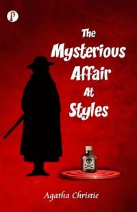 bokomslag Mysterious Affair at Styles