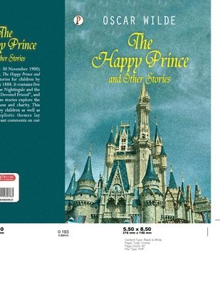Happy Prince and Other Tales 1