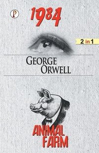 bokomslag 1984 & Animal Farm (2 in 1) Combo