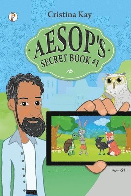 bokomslag Aesop's Secret Book 1