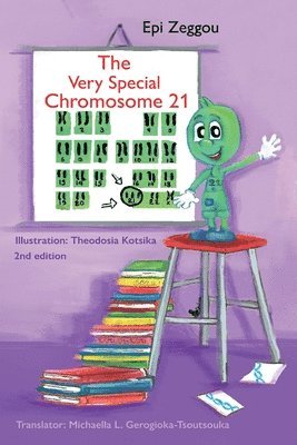 bokomslag The Very Special Chromosome 21