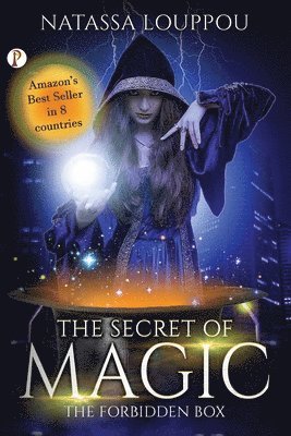 bokomslag Secret of Magic The Forbidden Box