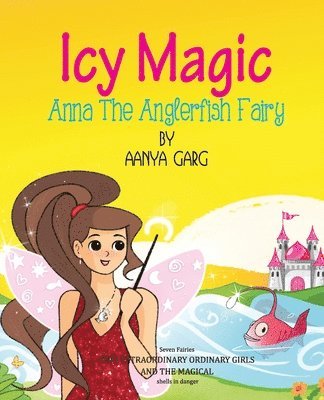 bokomslag Icy Magic Anna the Anglerfish Fairy