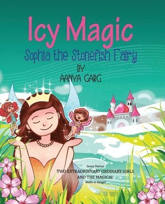 Icy Magic Sophia the Stonefish fairy 1