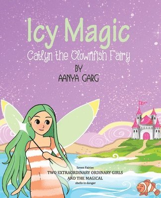 Icy Magic Catlyn the Clownfish fairy 1