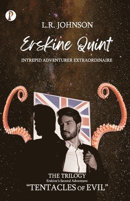 bokomslag ERSKINE QUINT Intrepid Adventurer Extraordinaire