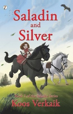 Koos Verkaik - Saladin and Silver Book 2, Häftad