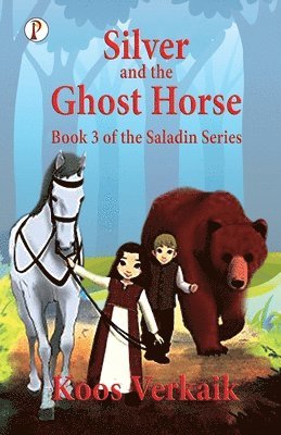 bokomslag Silver and the Ghost Horse Book 3