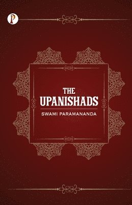 bokomslag The Upanishads