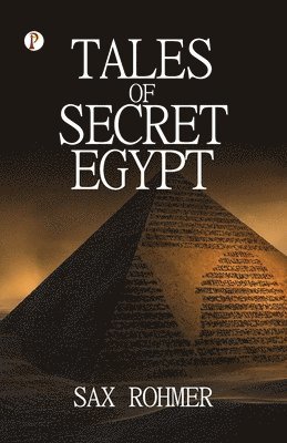 bokomslag Tales of Secret Egypt