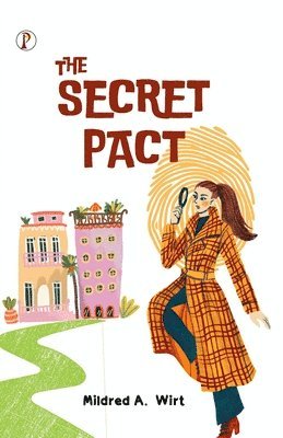 bokomslag The Secret Pact