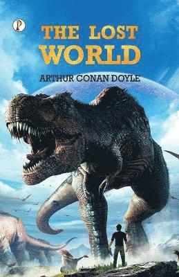 Arthur Conan Doyle - Lost World, Häftad