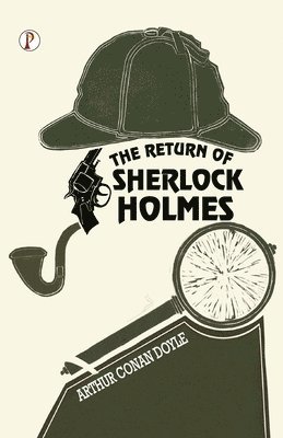 Arthur Conan Doyle, Laurie Anne Walden - Return of Sherlock Holmes, Häftad