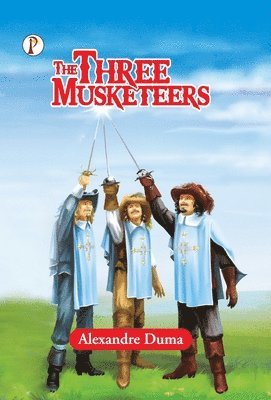 The Three Musketeers 1