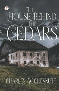 bokomslag The House Behind the Cedars