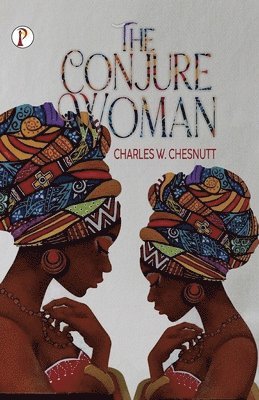 bokomslag Conjure Woman