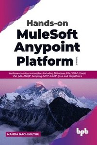 bokomslag Hands-on MuleSoft Anypoint Platform Volume 3