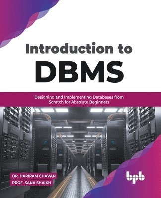 bokomslag Introduction to DBMS