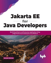 bokomslag Jakarta EE for Java Developers
