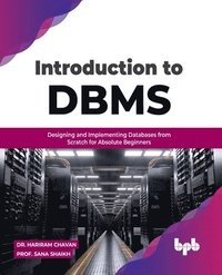 bokomslag Introduction to DBMS