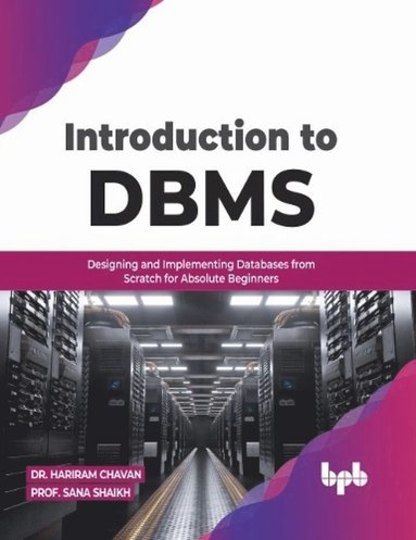 bokomslag Introduction to DBMS