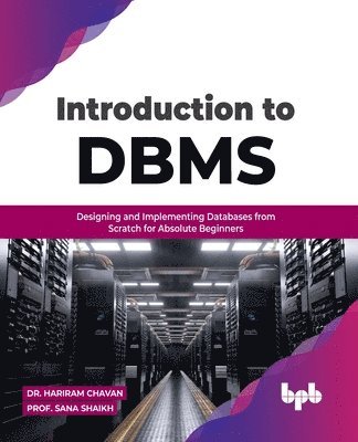 Introduction to DBMS 1