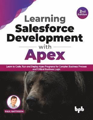 Learning Salesforce Development with Apex 1