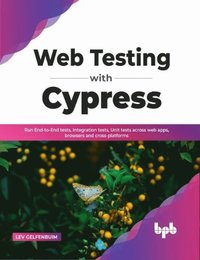 bokomslag Web Testing with Cypress