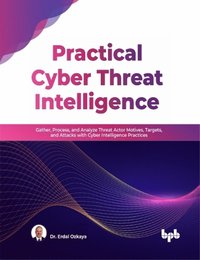 bokomslag Practical Cyber Threat Intelligence