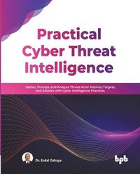 bokomslag Practical Cyber Threat Intelligence
