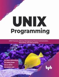 bokomslag UNIX Programming