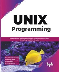 bokomslag UNIX Programming