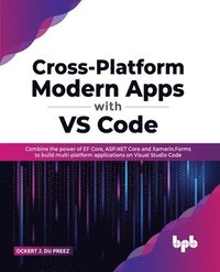 bokomslag Cross-Platform Modern Apps with VS Code