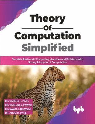 bokomslag Theory of Computation Simplified