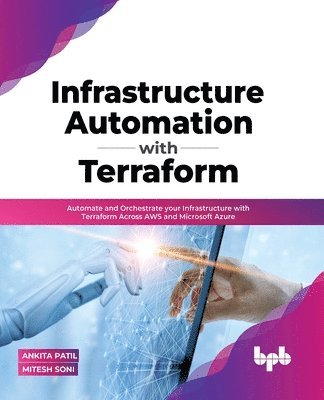 bokomslag Infrastructure Automation with Terraform