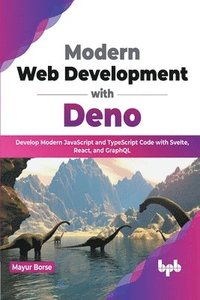 bokomslag Modern Web Development with Deno