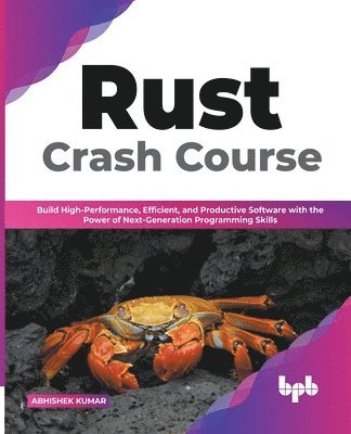 bokomslag Rust Crash Course