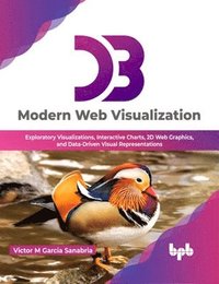 bokomslag D3 Modern Web Visualization