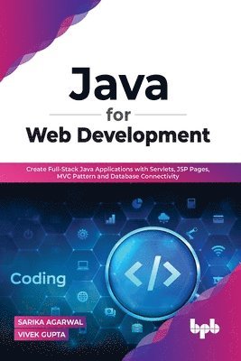 bokomslag Java for Web Development