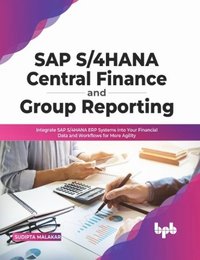 bokomslag SAP S/4HANA Central Finance and Group Reporting