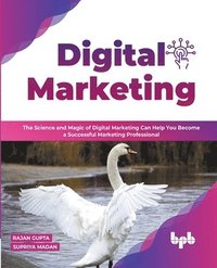 bokomslag Digital Marketing