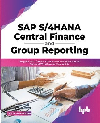 bokomslag SAP S/4HANA Central Finance and Group Reporting