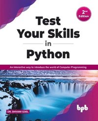bokomslag Test Your Skills in Python