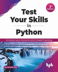 bokomslag Test Your Skills in Python