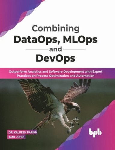 bokomslag Combining DataOps, MLOps and DevOps