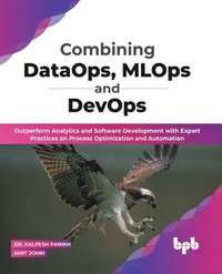 bokomslag Combining DataOps, MLOps and DevOps